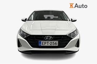 Hyundai i20 Hatchback vaihtoauto