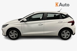 Hyundai i20 Hatchback vaihtoauto