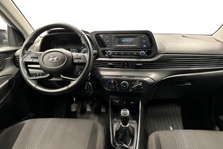 Hyundai i20 Hatchback vaihtoauto