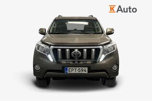 Toyota Land Cruiser vaihtoauto
