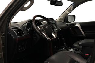 Toyota Land Cruiser vaihtoauto