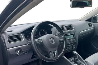 Volkswagen Jetta vaihtoauto