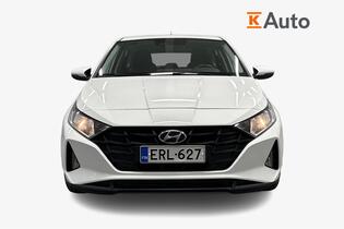 Hyundai i20 Hatchback vaihtoauto