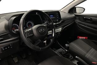 Hyundai i20 Hatchback vaihtoauto