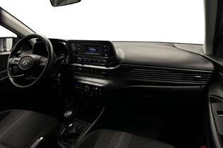 Hyundai i20 Hatchback vaihtoauto