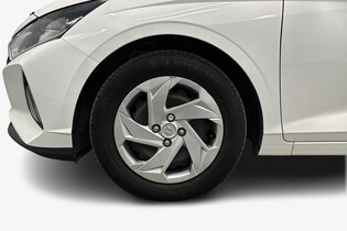 Hyundai i20 Hatchback vaihtoauto