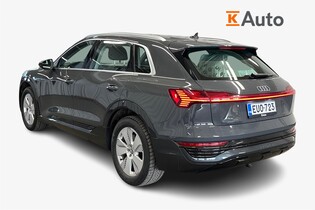 Audi Q8 e-tron vaihtoauto