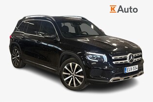 Mercedes-Benz GLB vaihtoauto