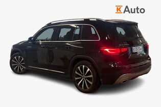 Mercedes-Benz GLB vaihtoauto