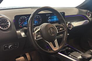 Mercedes-Benz GLB vaihtoauto