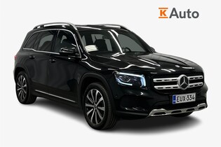 Mercedes-Benz GLB vaihtoauto
