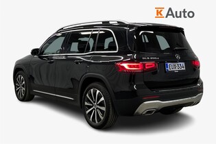 Mercedes-Benz GLB vaihtoauto