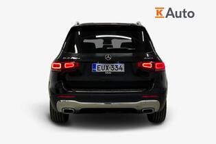 Mercedes-Benz GLB vaihtoauto