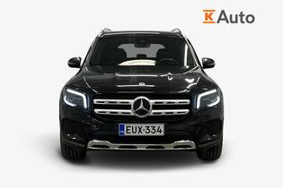 Mercedes-Benz GLB vaihtoauto