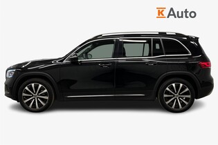Mercedes-Benz GLB vaihtoauto