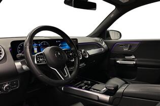 Mercedes-Benz GLB vaihtoauto
