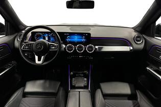 Mercedes-Benz GLB vaihtoauto