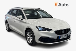 SEAT Leon Sportstourer vaihtoauto