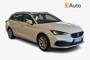 SEAT Leon Sportstourer vaihtoauto