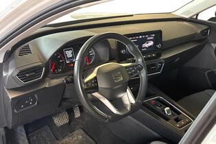 SEAT Leon Sportstourer vaihtoauto