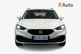 SEAT Leon Sportstourer vaihtoauto
