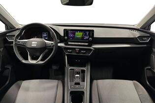 SEAT Leon Sportstourer vaihtoauto