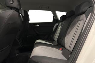 SEAT Leon Sportstourer vaihtoauto