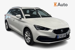 SEAT Leon Sportstourer vaihtoauto