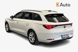 SEAT Leon Sportstourer vaihtoauto