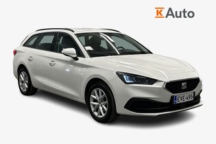 SEAT Leon Sportstourer vaihtoauto
