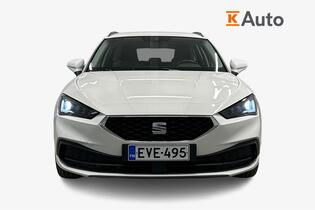 SEAT Leon Sportstourer vaihtoauto