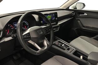 SEAT Leon Sportstourer vaihtoauto
