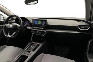 SEAT Leon Sportstourer vaihtoauto