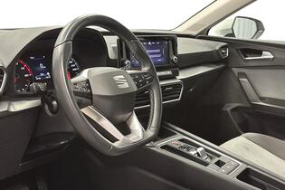 SEAT Leon Sportstourer vaihtoauto
