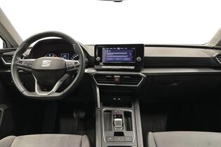SEAT Leon Sportstourer vaihtoauto