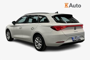 SEAT Leon Sportstourer vaihtoauto
