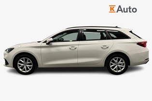 SEAT Leon Sportstourer vaihtoauto