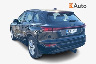 Audi Q6 e-tron vaihtoauto