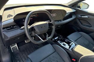 Audi Q6 e-tron vaihtoauto