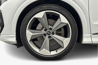 Audi Q4 e-tron vaihtoauto
