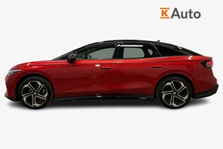 Volkswagen ID.7 vaihtoauto