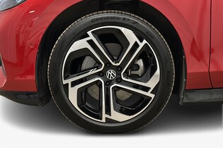 Volkswagen ID.7 vaihtoauto