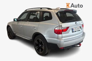 BMW X3 vaihtoauto