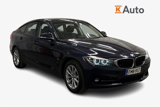 BMW 320 vaihtoauto