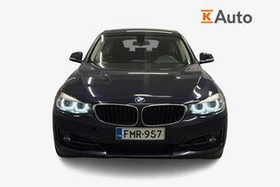 BMW 320 vaihtoauto