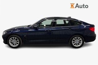 BMW 320 vaihtoauto