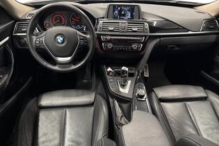 BMW 320 vaihtoauto