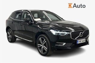 Volvo XC60 vaihtoauto