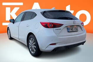 Mazda 3 vaihtoauto