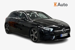 Mercedes-Benz A vaihtoauto